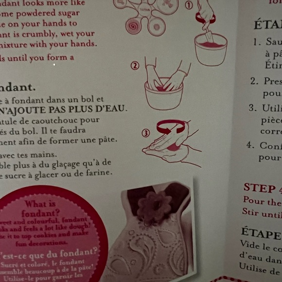 All New Sealed for the Easy Bake Cookie Kit for Home Microwave - Picture 15 of 16